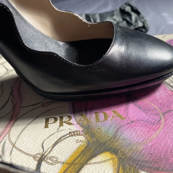 PRADA Spring/Summer 2008 Collection Heels - Picture 6 of 12